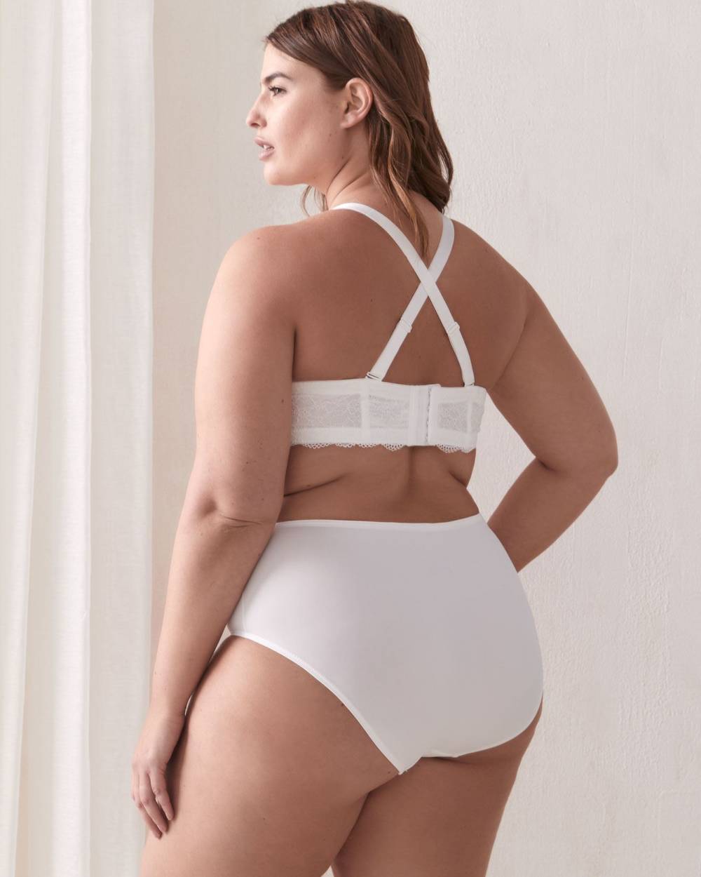 Soutien-gorge sans bretelle convertible, bonnets G et H ...