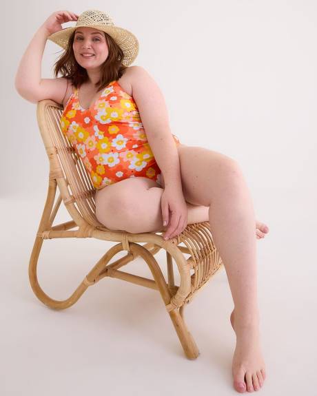 Anne One-Piece Swimsuit - Nana The brand