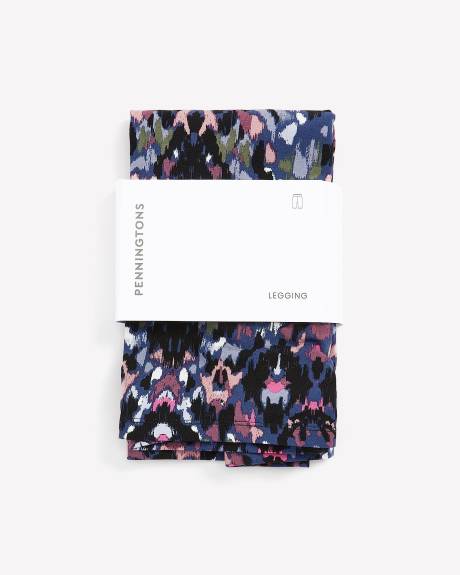 Cuissard imprimé, tissu responsable