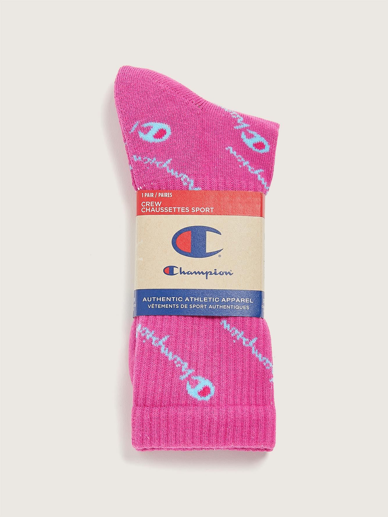 champion all over socks