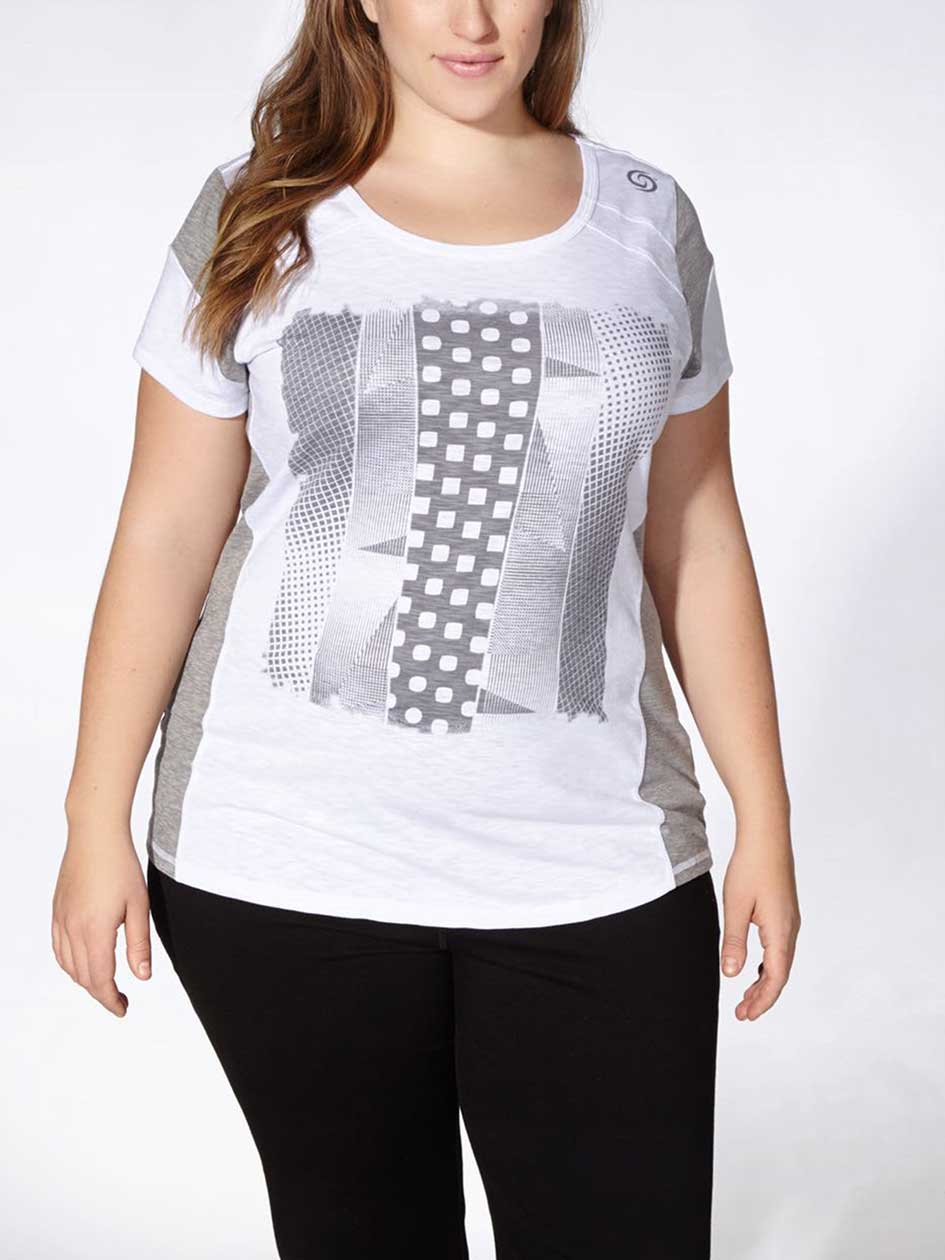 basic printed tees