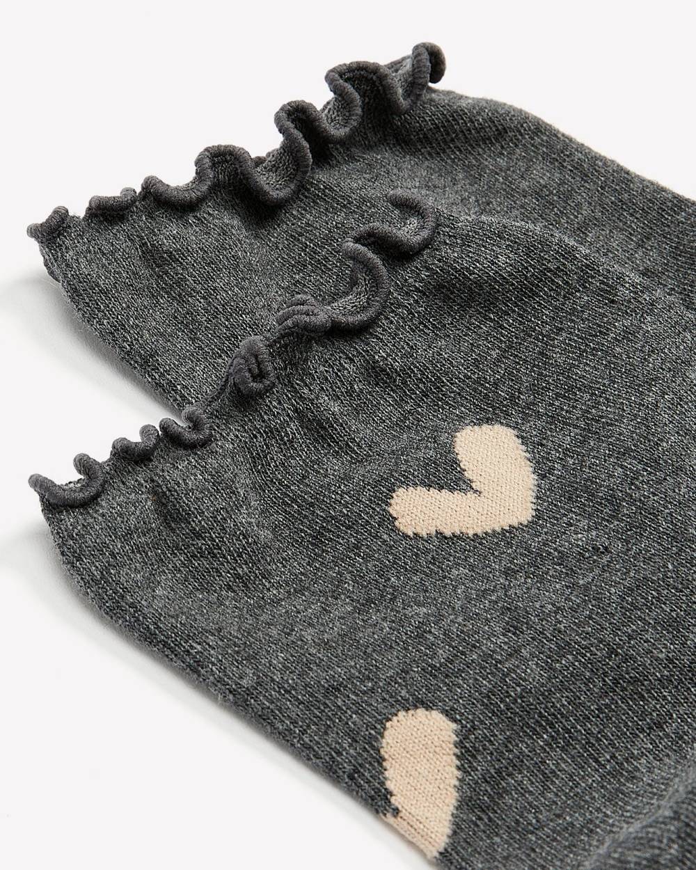 LettuceEdge Pointelle Socks Penningtons