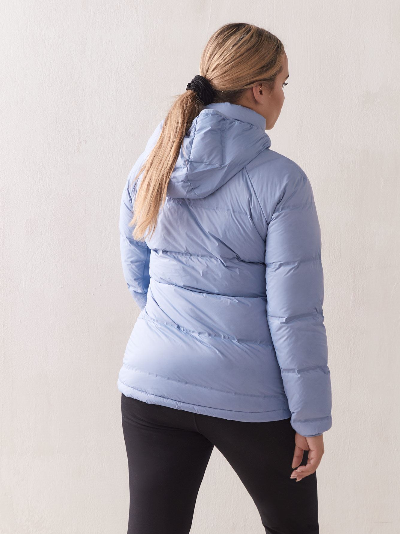 Packable Quilted Down Jacket - Addition 