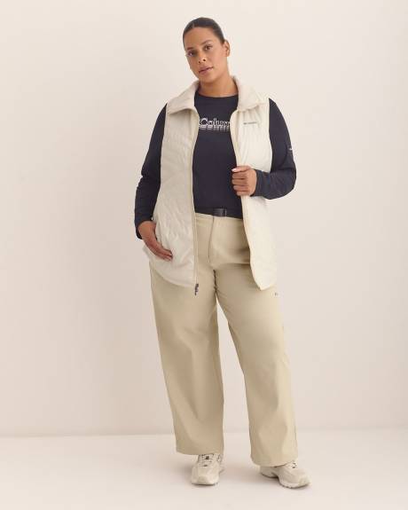 Mix It Along Long Vest - Columbia