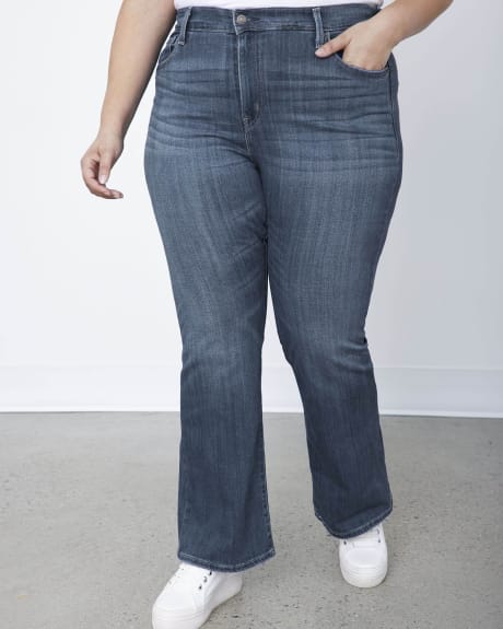 levis 726 high rise flare