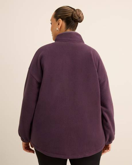 Manteau en molleton polaire - Active Zone