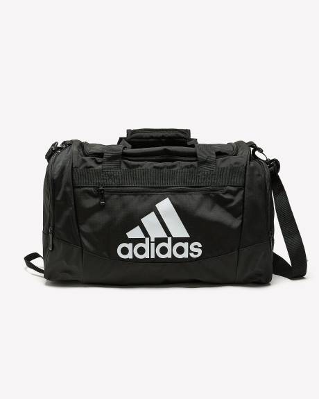 Defender IV Small Duffle Bag, Black - adidas