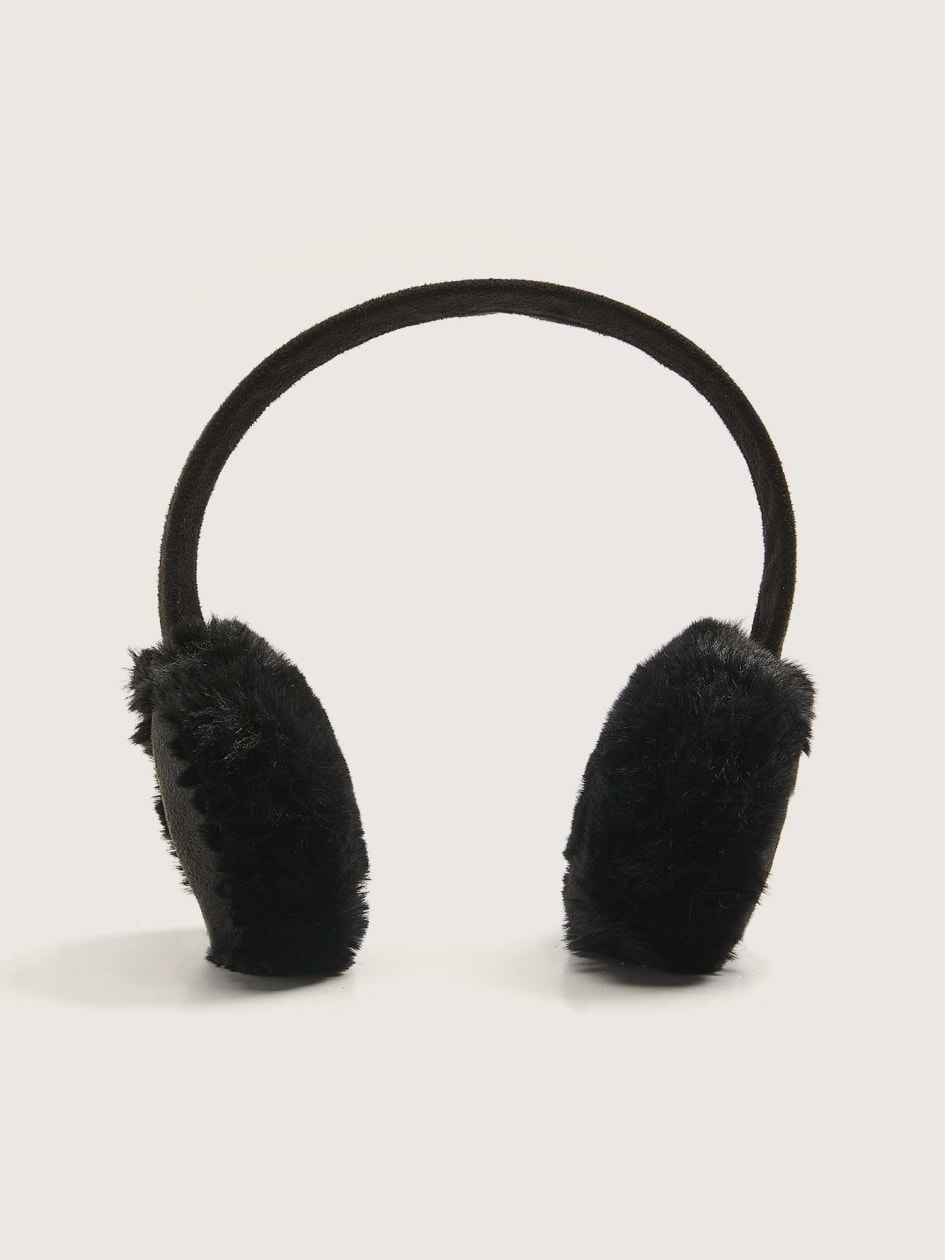 FauxFur Ear Muffs Penningtons
