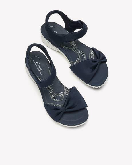 Wide Width, Breeze Rae Sara Sandal - Clarks