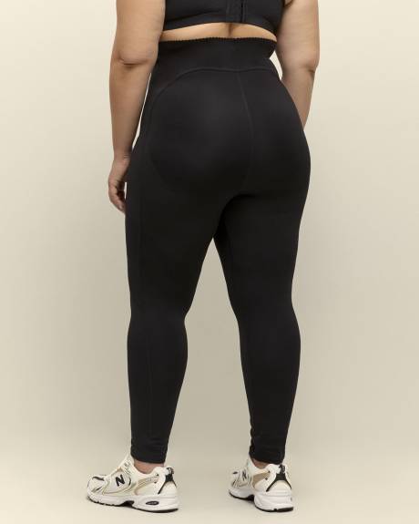 Responsible, Black Sculpting Legging - Active Zone