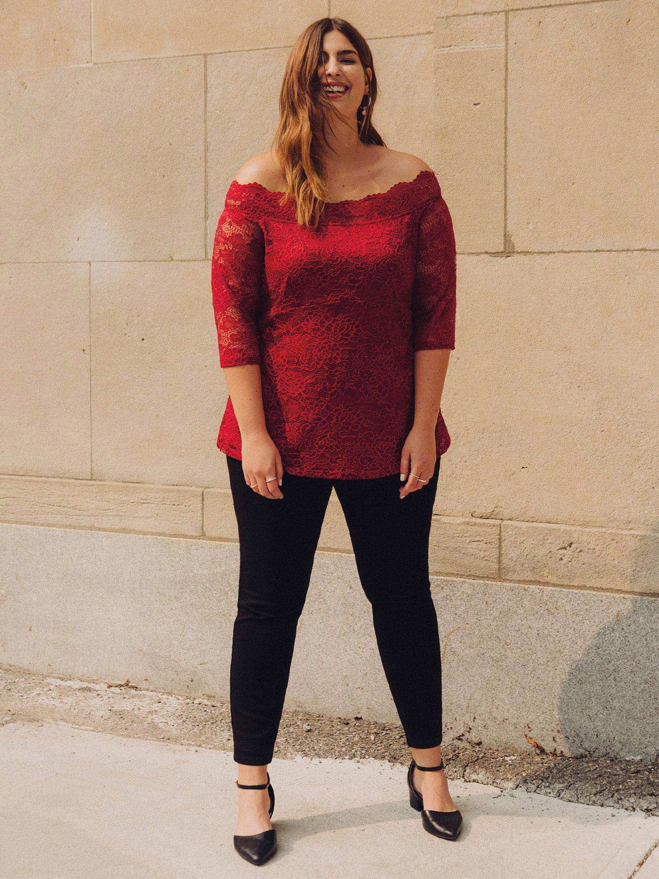 Penningtons plus size clothing store