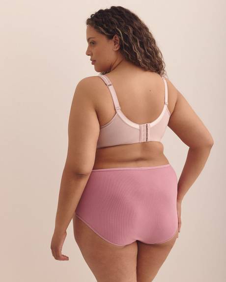 Soutien-gorge contour lilas, avec armatures - ti Voglio