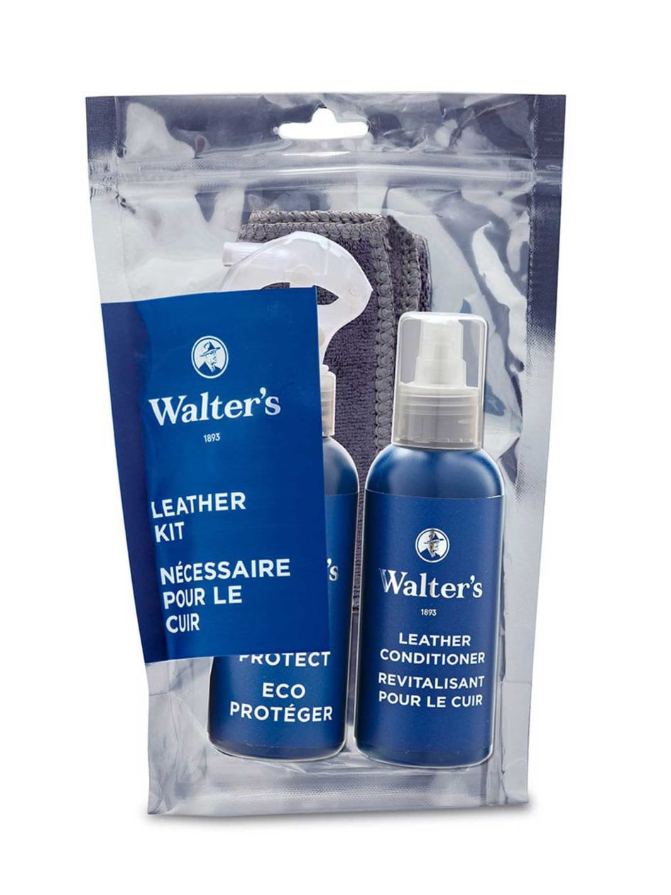 Leather Shoe Cleaning Kit - Walter's