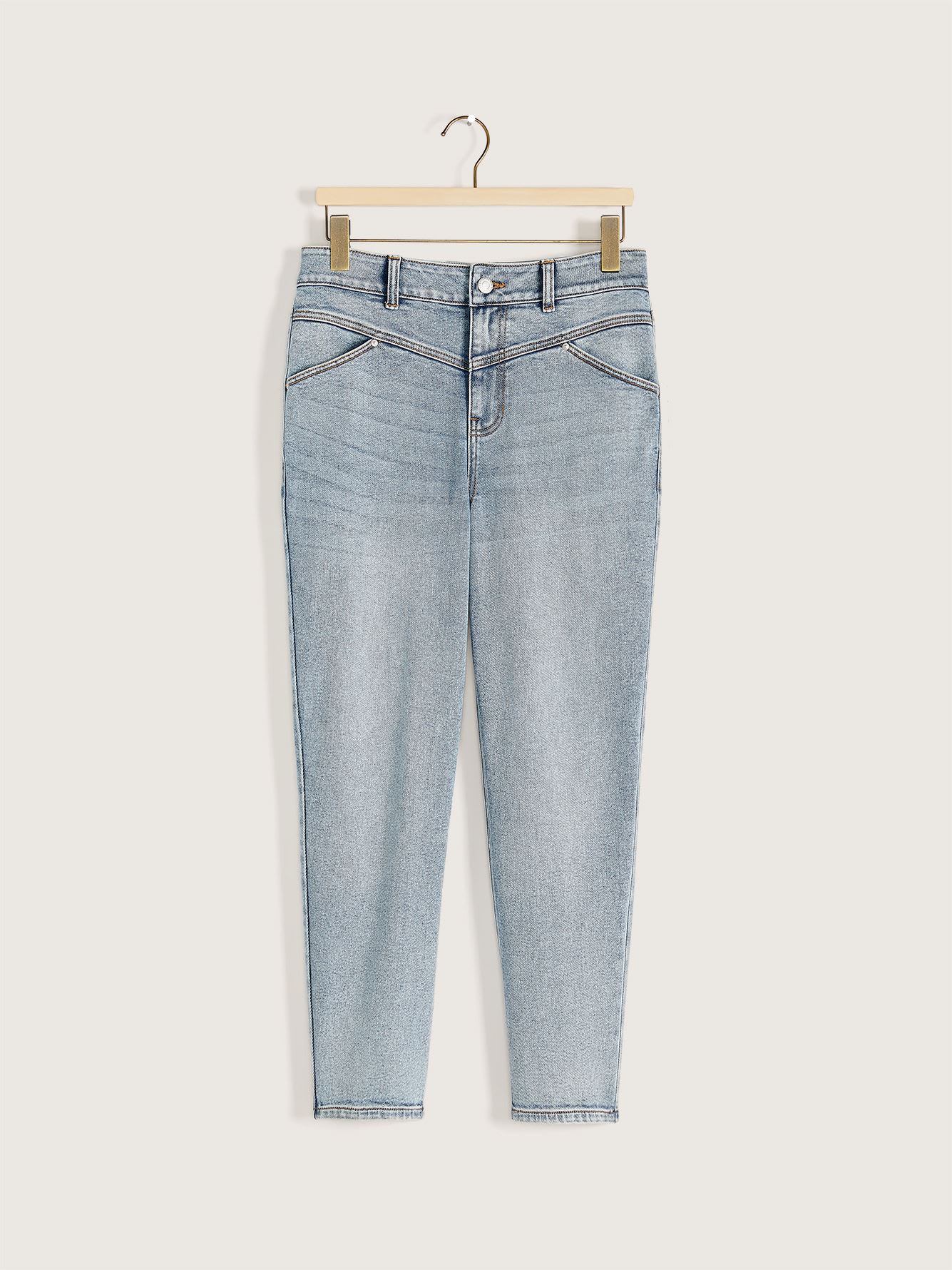 addition elle jeans