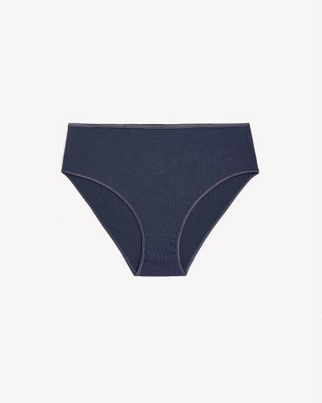 Culotte échancrée côtelée - ti Voglio