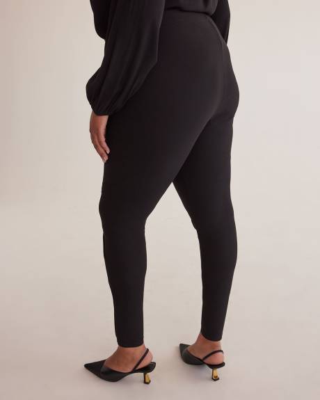Black Sparkly Fashion Legging - PENN. Essentials