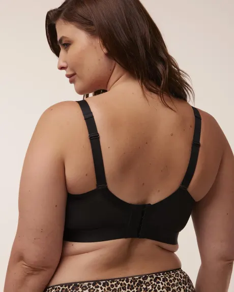 Essential Wireless Lounge Bra, Printed - Déesse Collection