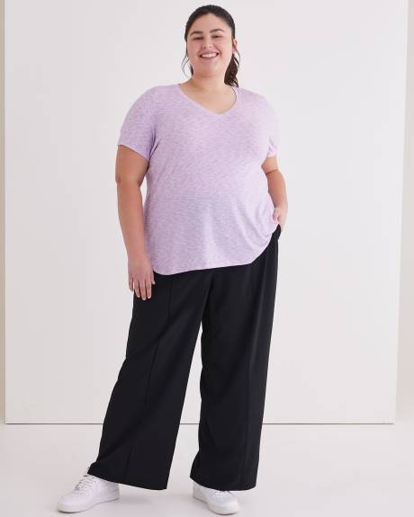 Nexus by Lifestyle Plus Size Women Printed Lounge Pants