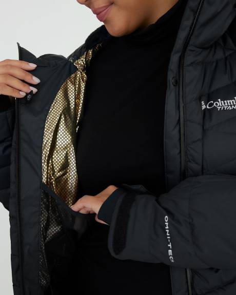 Roaring Fork Down Puffer Jacket - Columbia