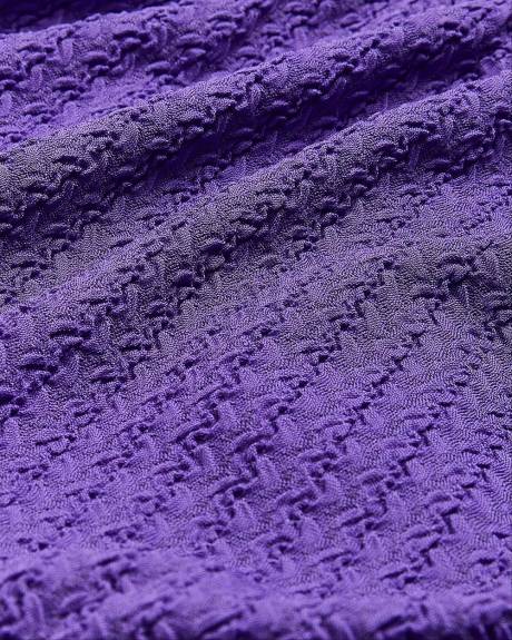 Robe évasée sans manches - Addition Elle