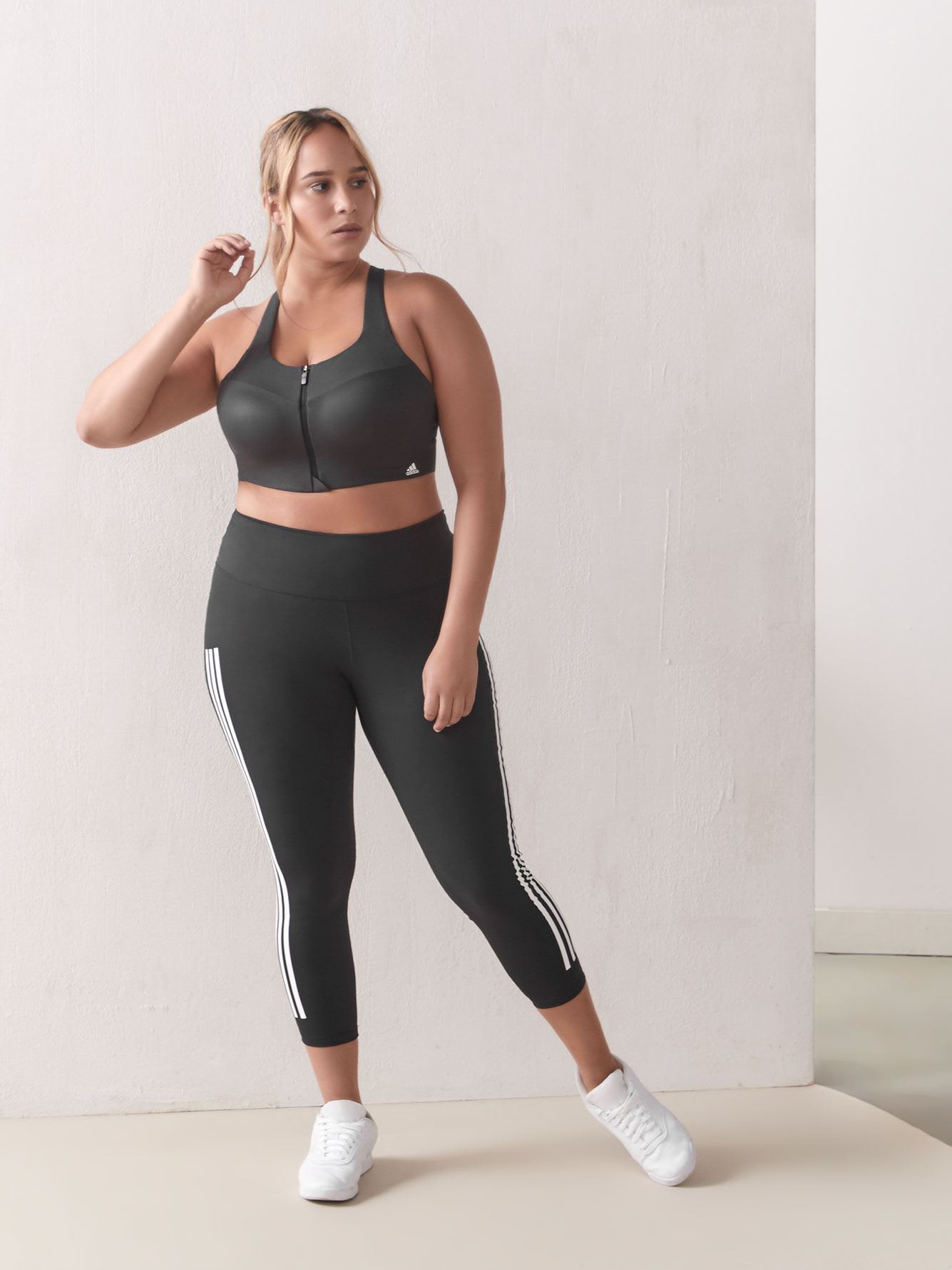 adidas bralette set