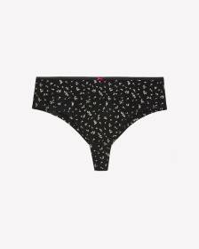 Printed Essential Cheeky Brief - ti Voglio