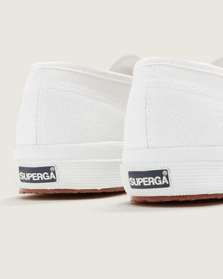 Regular Width Classic Euro Kick Sneaker - Superga