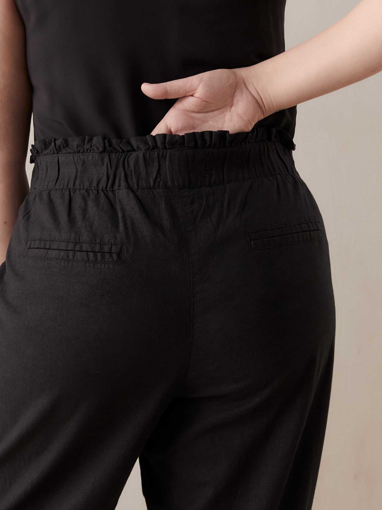 one by chapter one pull on jogger