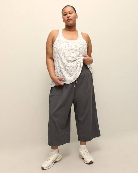 Responsible, Swing Tank Top with Built-In Bra - Active Zone