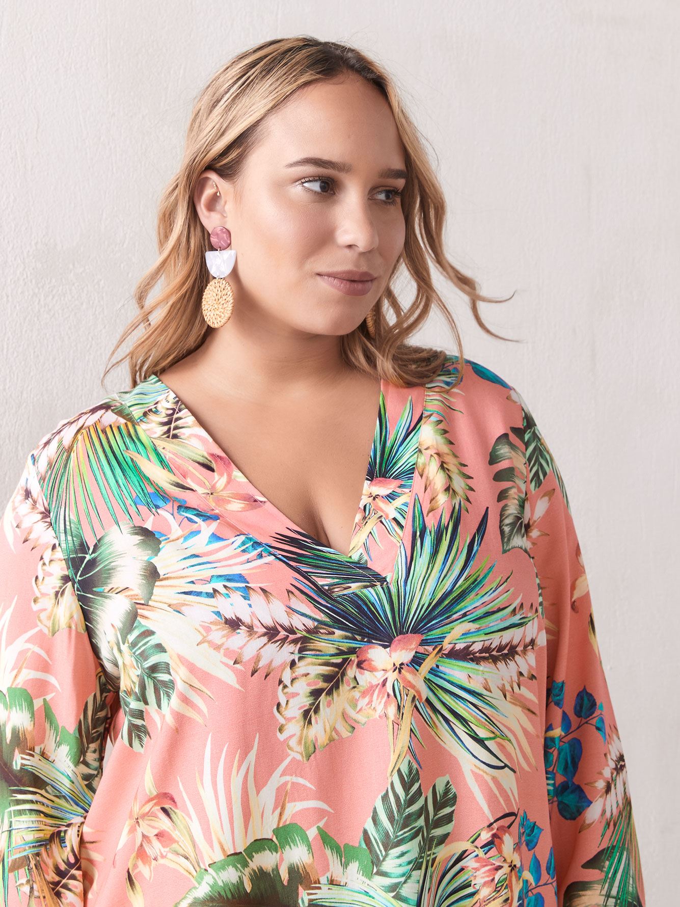 la blanca beach cover up