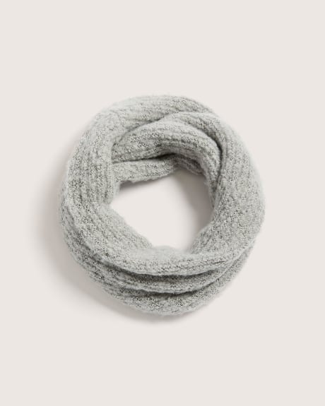 Rib Neck Warmer
