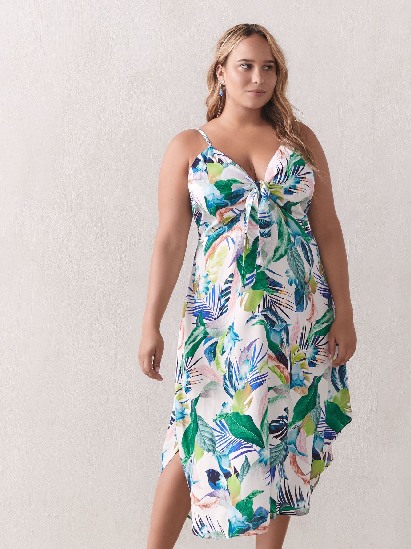 la blanca beach cover up
