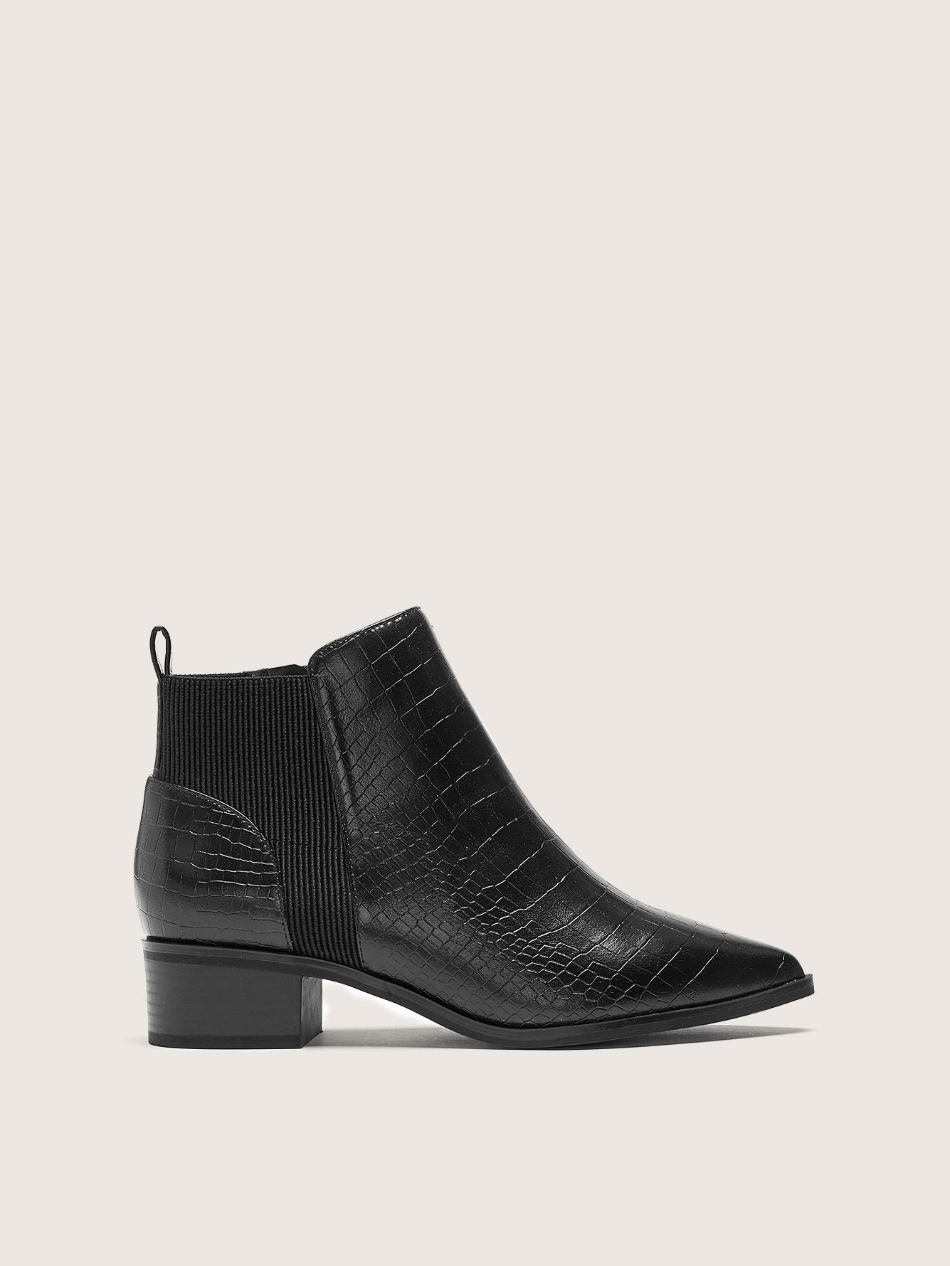 wide width chelsea boots