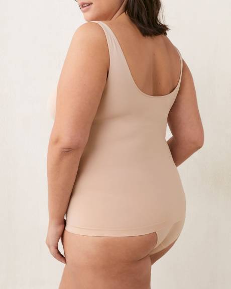 Seamless Shaping Tank Top - tiVOGLIO