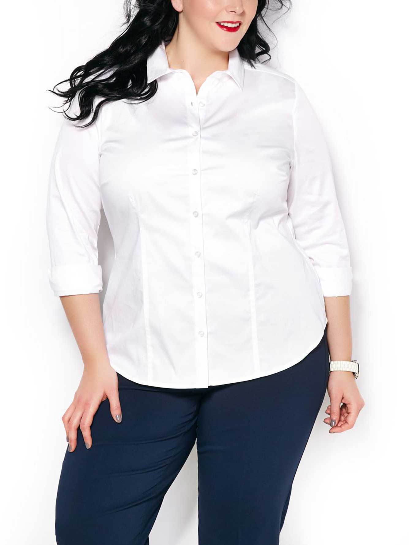 sateen shirt womens