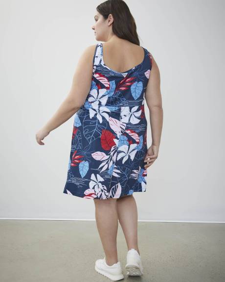 Robe sans manches Freezer III - Columbia