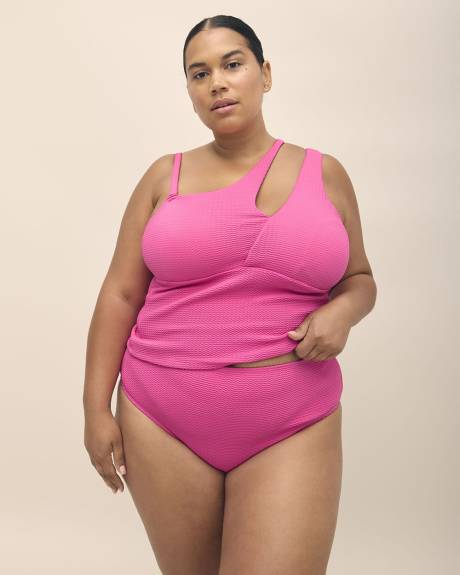 Culotte de maillot texturée Silvia - Nana The Brand