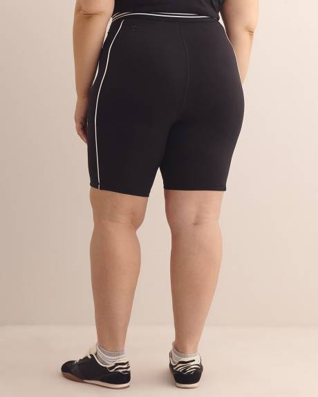 Responsible, Fashion Bike Short with Pockets - Active Zone