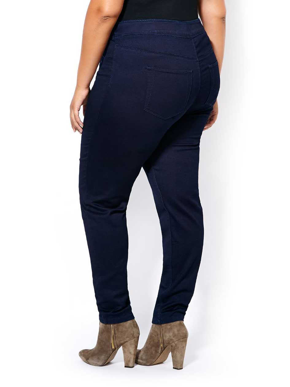 skinny jegging jeans
