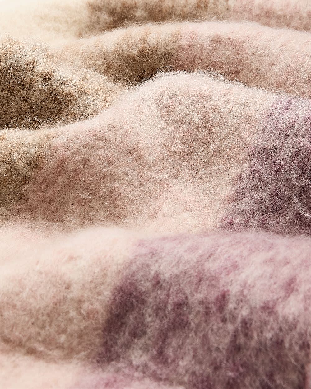 Écharpe douce rayée Écharpe douce rayée