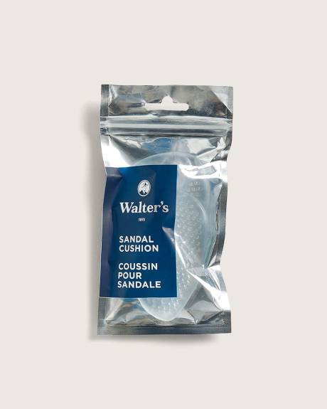 Coussinets en gel pour sandales - Walters