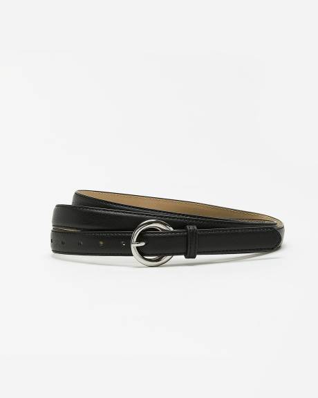 Quilted Belt Bag with Chain Strap - Addition Elle