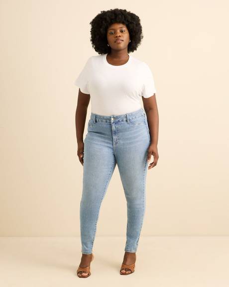 24-7 Denim Jegging - Addition Elle