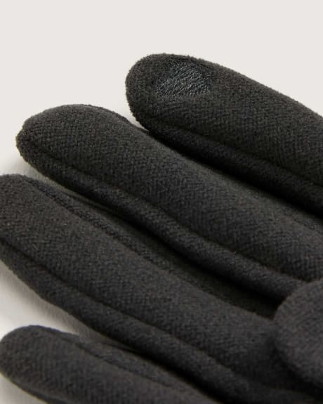 Dressy Wool-Like Gloves - In Every Story