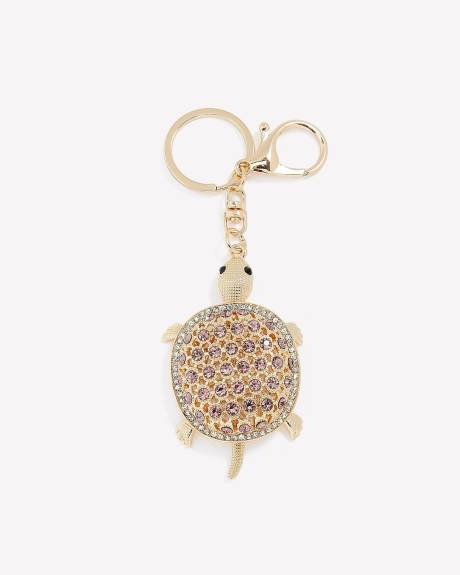 Turtle Keychain