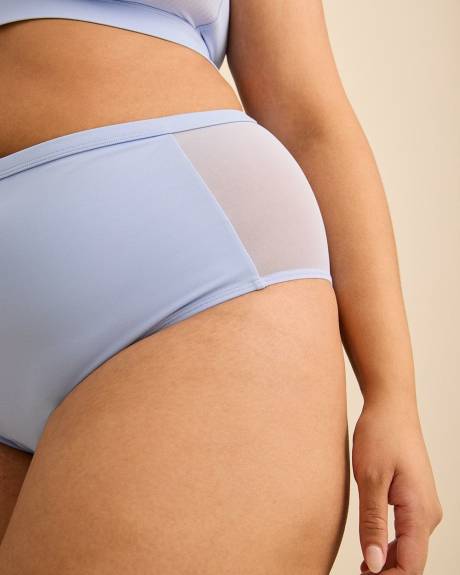 Culotte de maintien l&eacute;ger en microfibre - ti Voglio