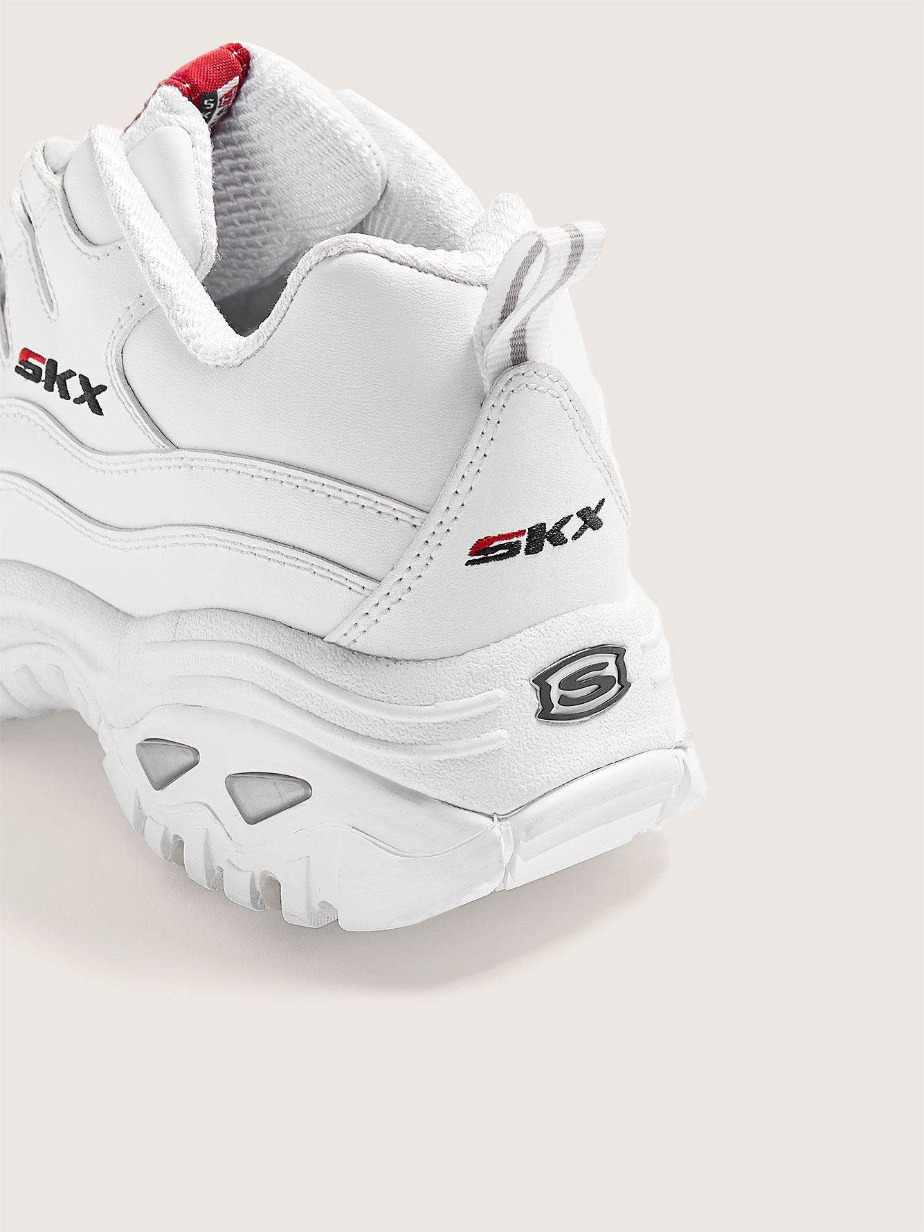 Wide Energy Lace-Up Sneaker - Skechers