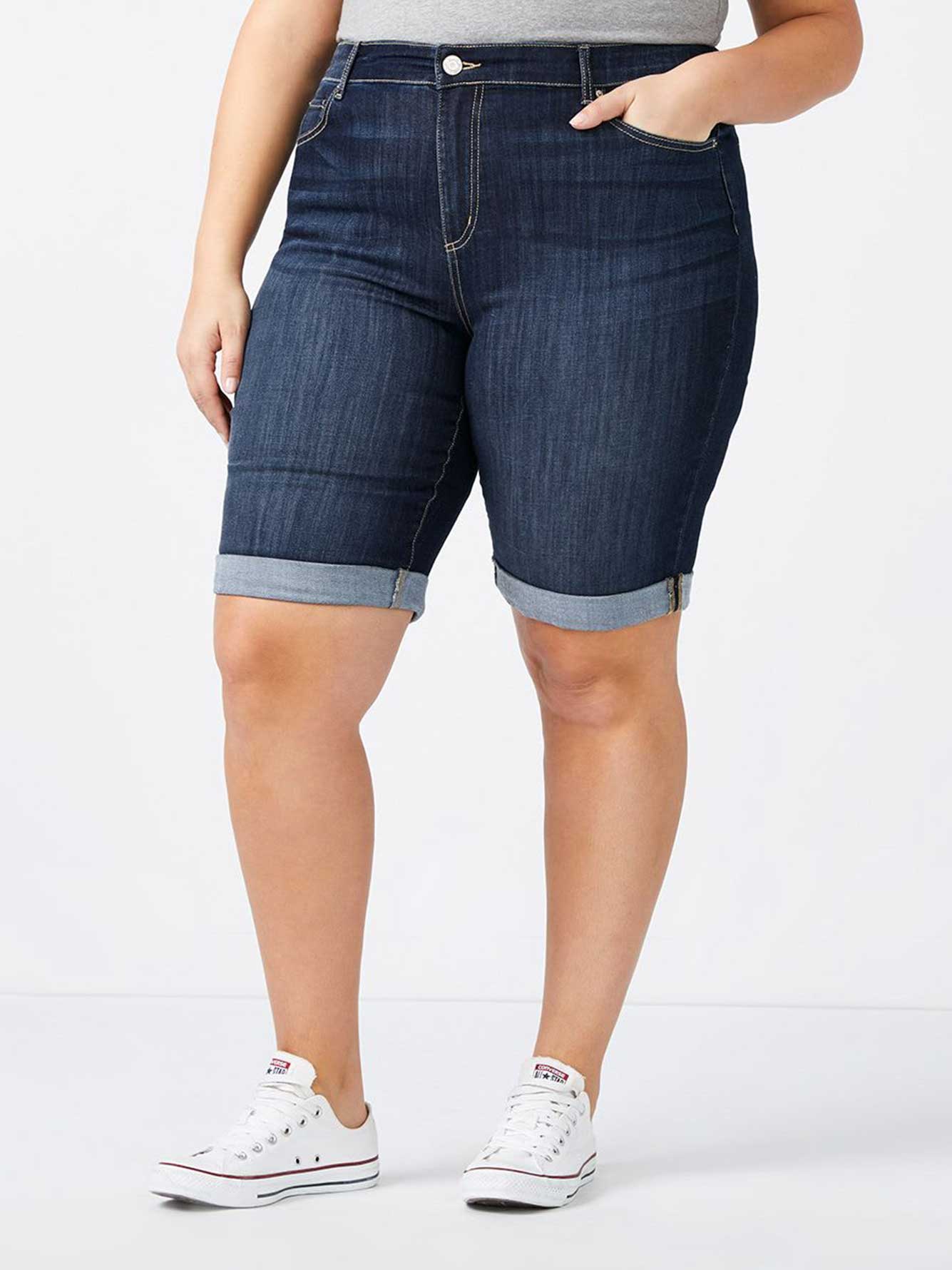 d jeans bermuda shorts