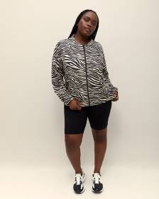Sculptor Bike Short with Pockets - Active Zone