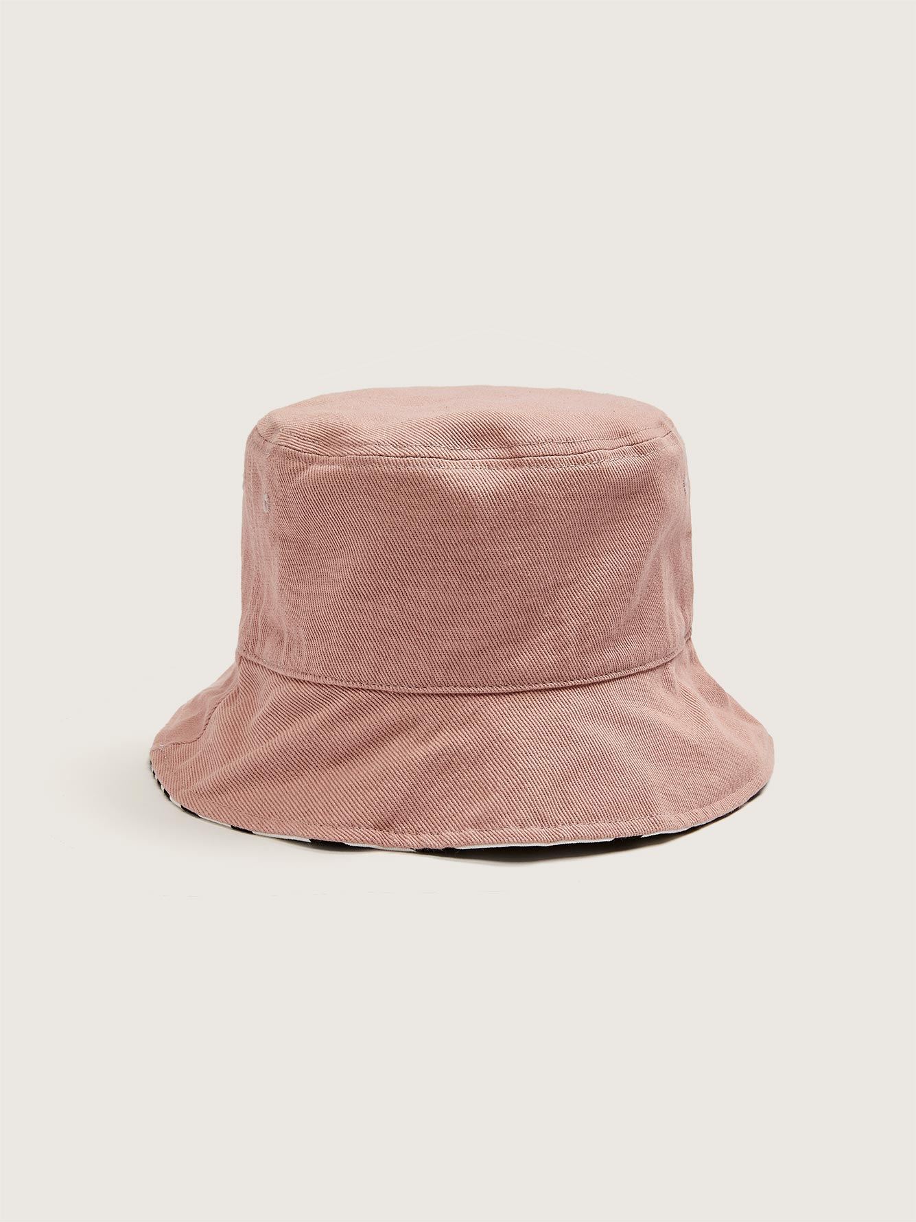 Reversible Bucket Hat - Addition Elle | Penningtons